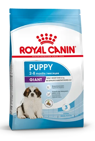 Royal Canin GIANT Puppy 3,5