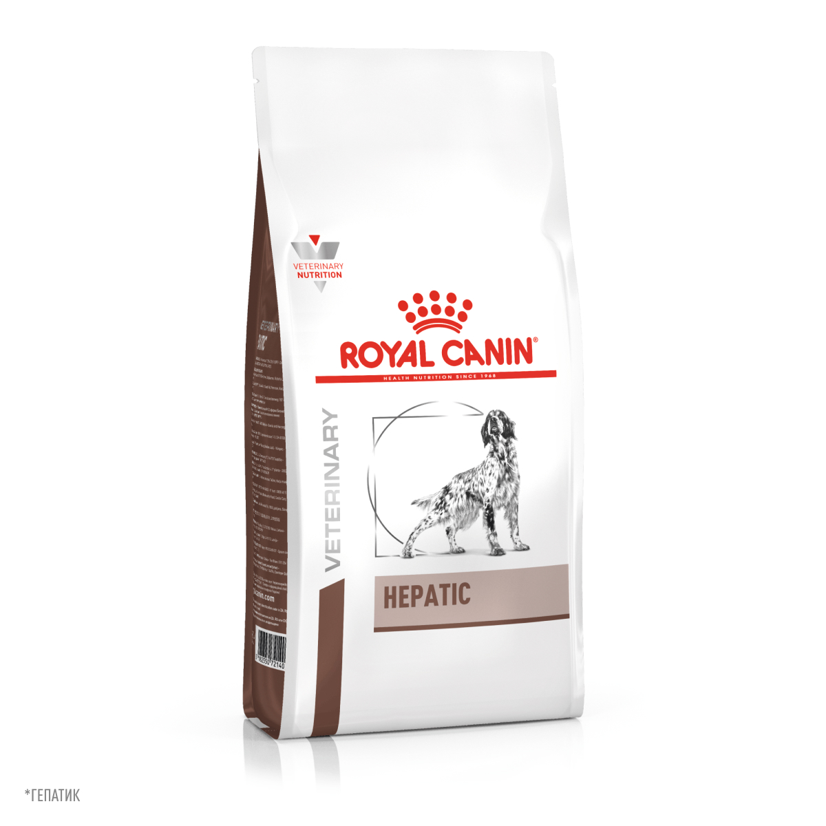 Royal Canin HEPATIC  6кг (DOG Veterinary)