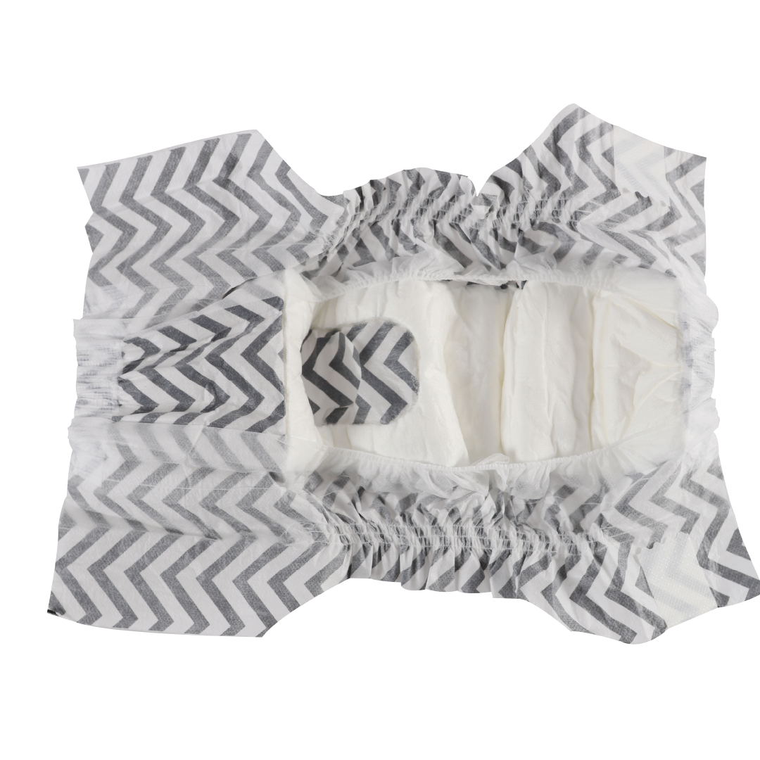 Подгузники M-Pets для Собак S (28-37см) 10шт