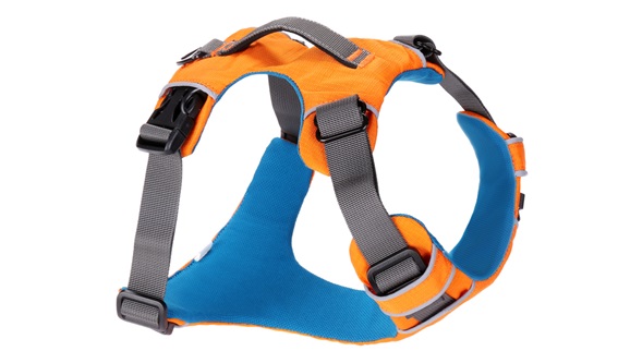 Шлейка TopPet Soft M, 69-81см