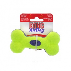 Игрушка Kong для Собак Air Косточка малая 15 см
