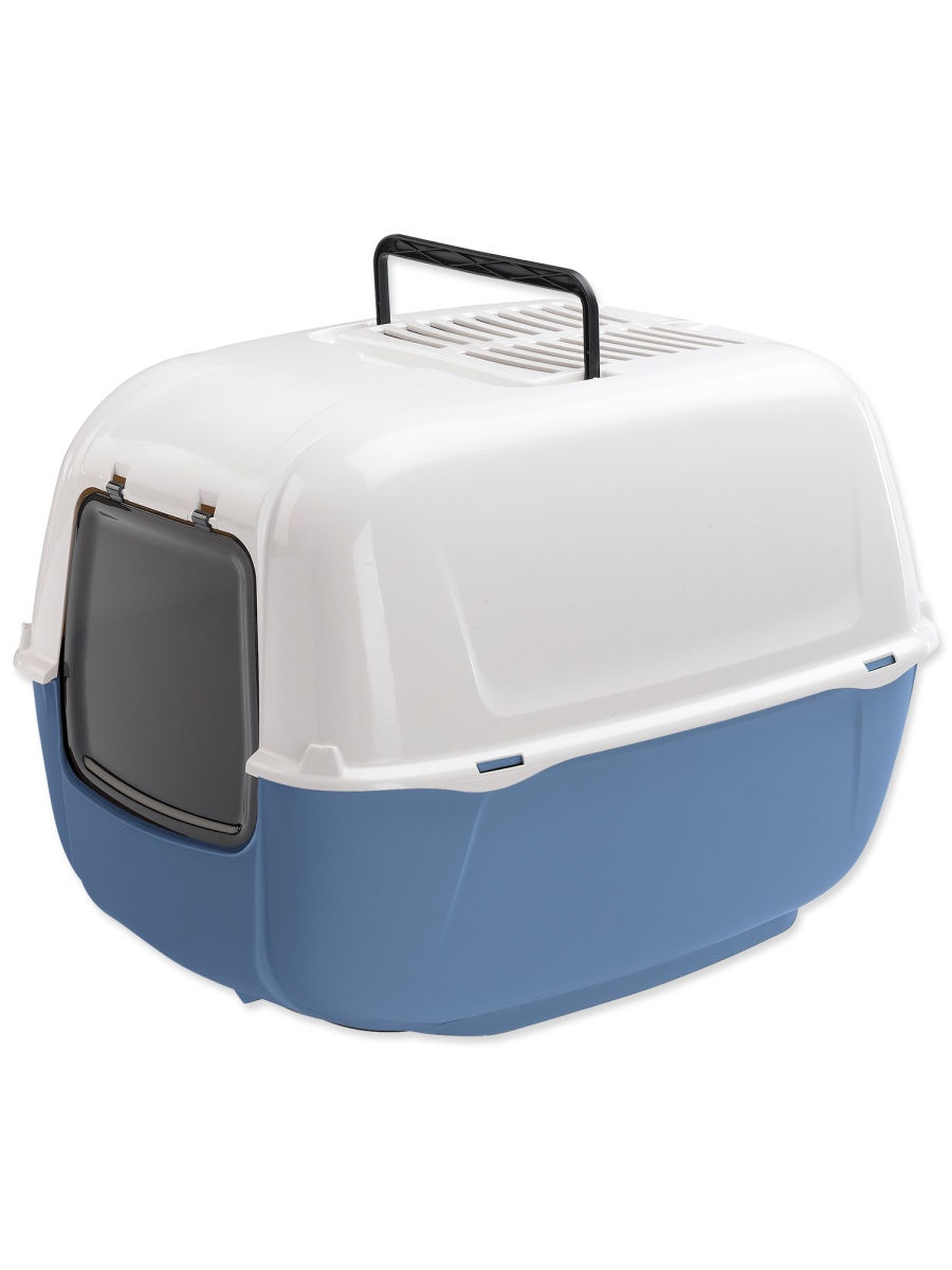 Туалет Ferplast PRIMA Закрытый с Угольным Фильтром 52,5x39,5x38 для Кошек