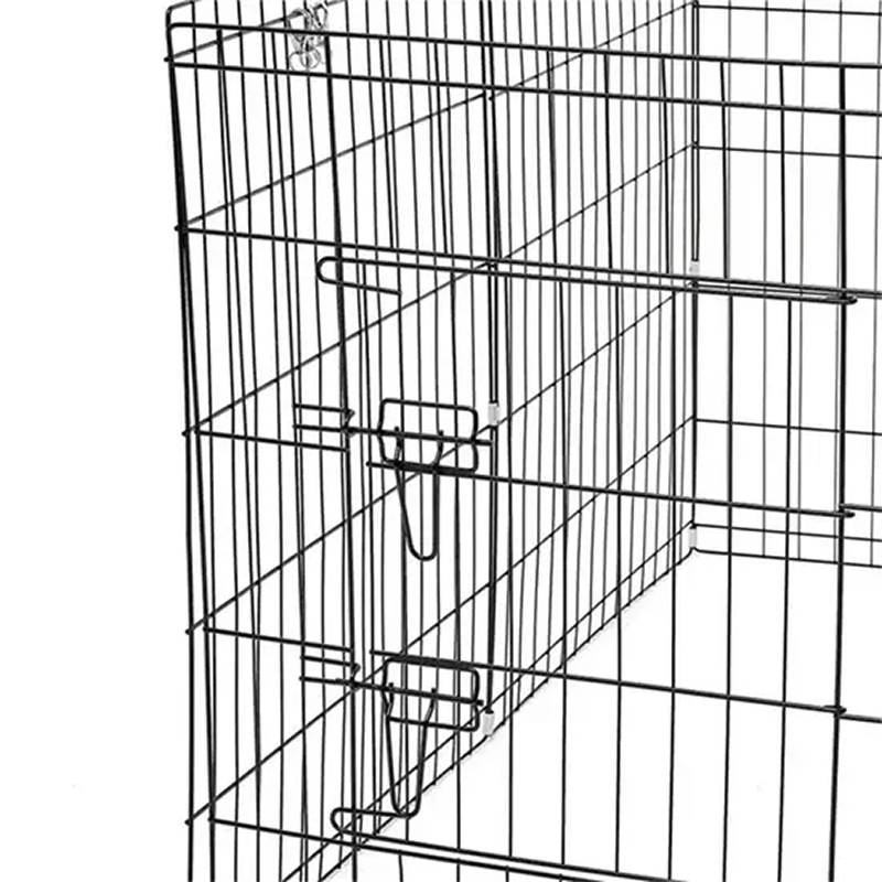 Вольер TopPet Металлический 6 секций 92х61см с дверцей