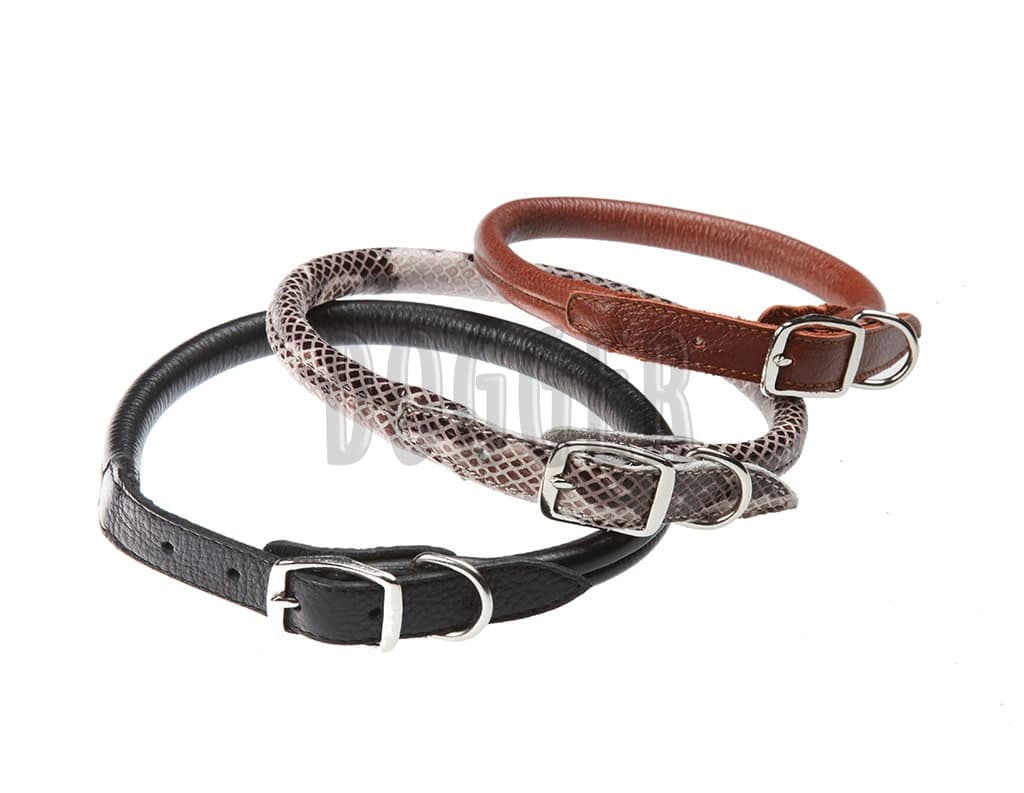 Ошейник Dogger 17мм Круглый