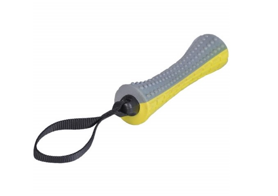 Игрушка Nunbell Палка с пищалкой 22х5,5см, резина