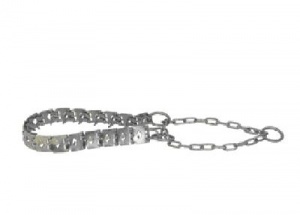 Ошейник Дарэлл DA090709 Строгий Пластинчатый 55х27х1.5см