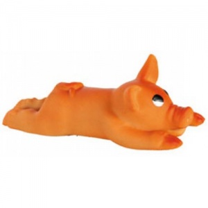 Игрушка Trixie Поросенок 13.5см, латекс