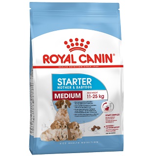 Royal Canin MEDIUM Starter 12,0*