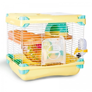 Клетка Triol 4040 Парк Приключений, 27,5х20,5х25см для Грызунов
