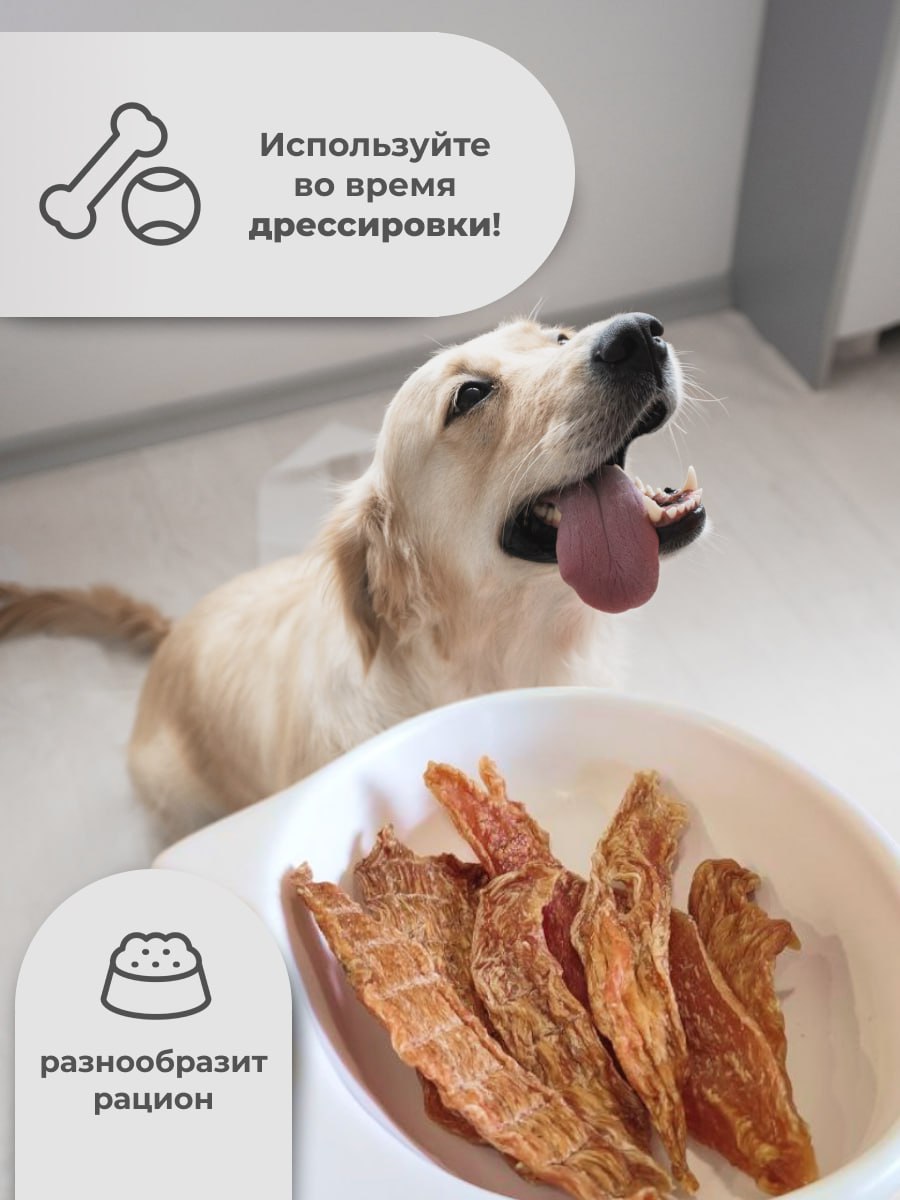 Лакомство Holistic (МХ) Филе Куриное 30г