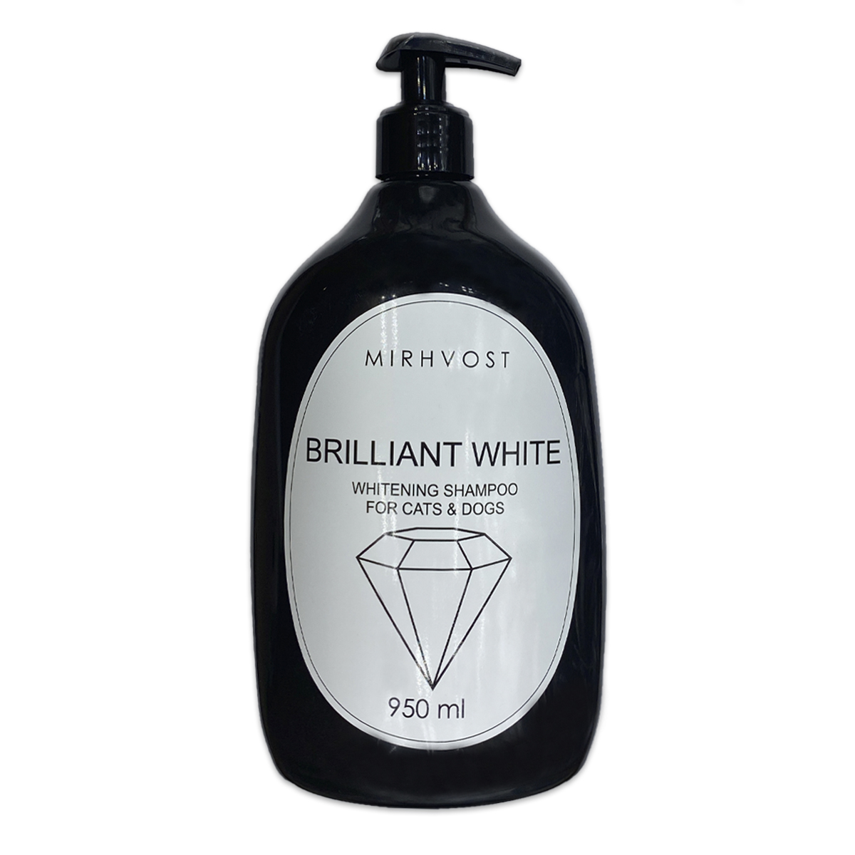 Шампунь Brilliant White 950мл для собак и кошек
