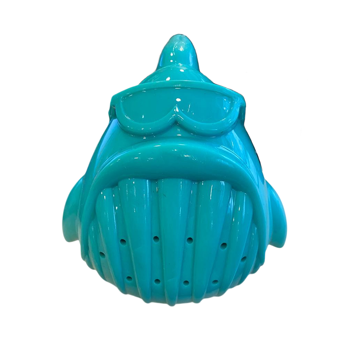 Игрушка TopPet Моржик, TPR резина, 11,5см