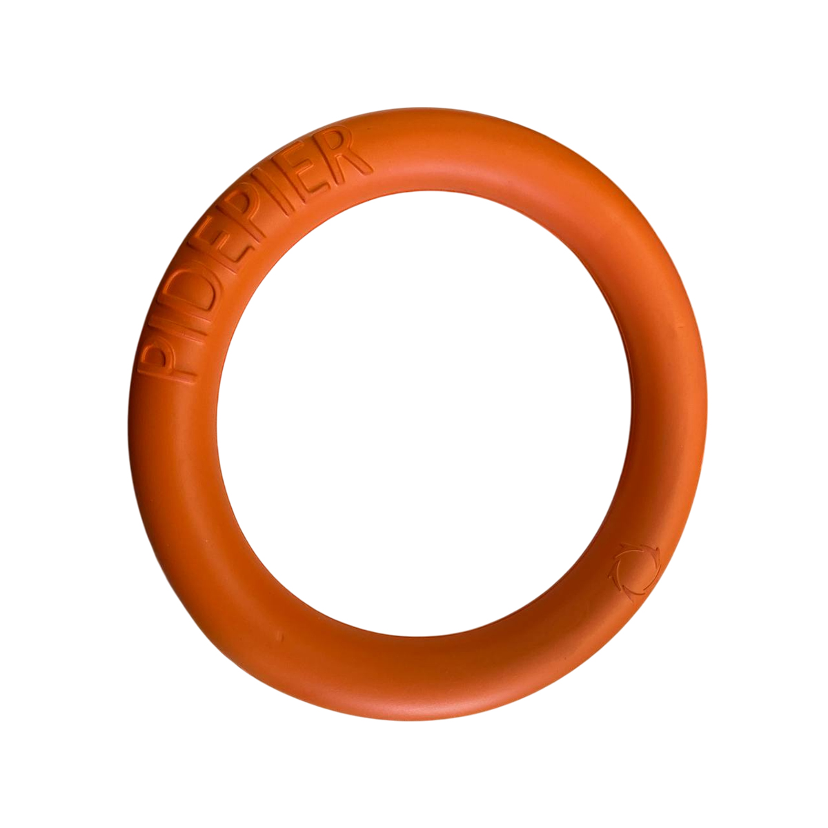 Игрушка TopPet Кольцо гладкое, малое, 19 см для собак