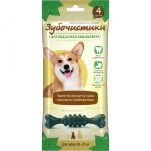 Зубочистики: 