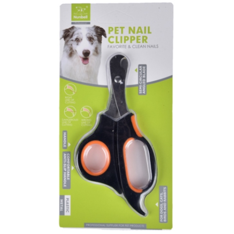 Когтерез Nunbell Ножницы большие