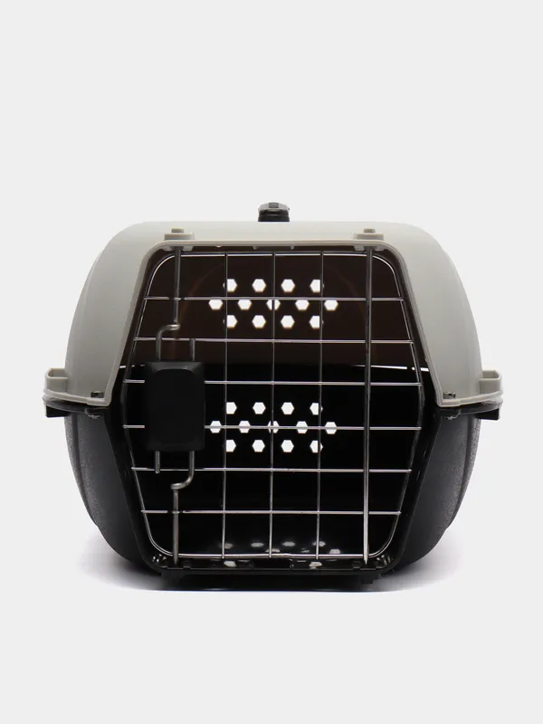 Переноска TopPet Tour 48x31x27см с металлической дверцей