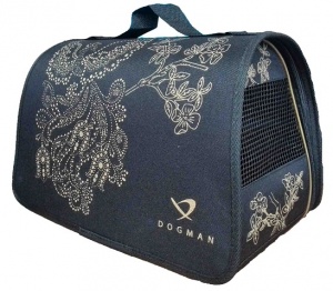 Сумка-Переноска Dogman Лира №3