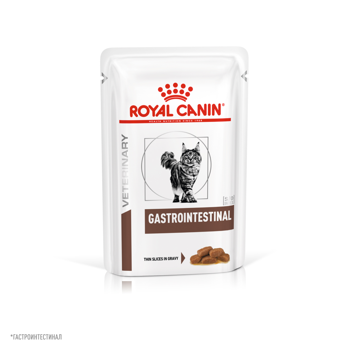 пауч Royal Canin GASTRO INTESTINAL