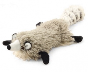 Игрушка (Triol) D9002 Белка с двумя пищалками 41см