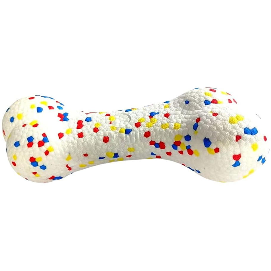 Игрушка TopPet Bloom Кость большая 21 см для собак