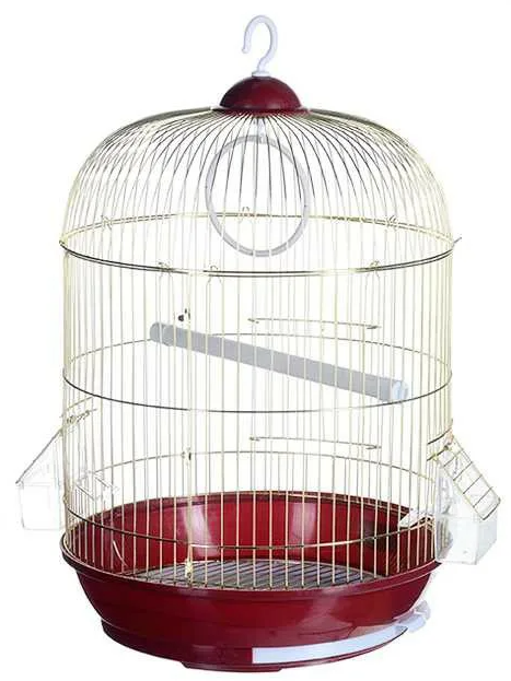 Клетка TopPet A0232 d34x45см для Птиц