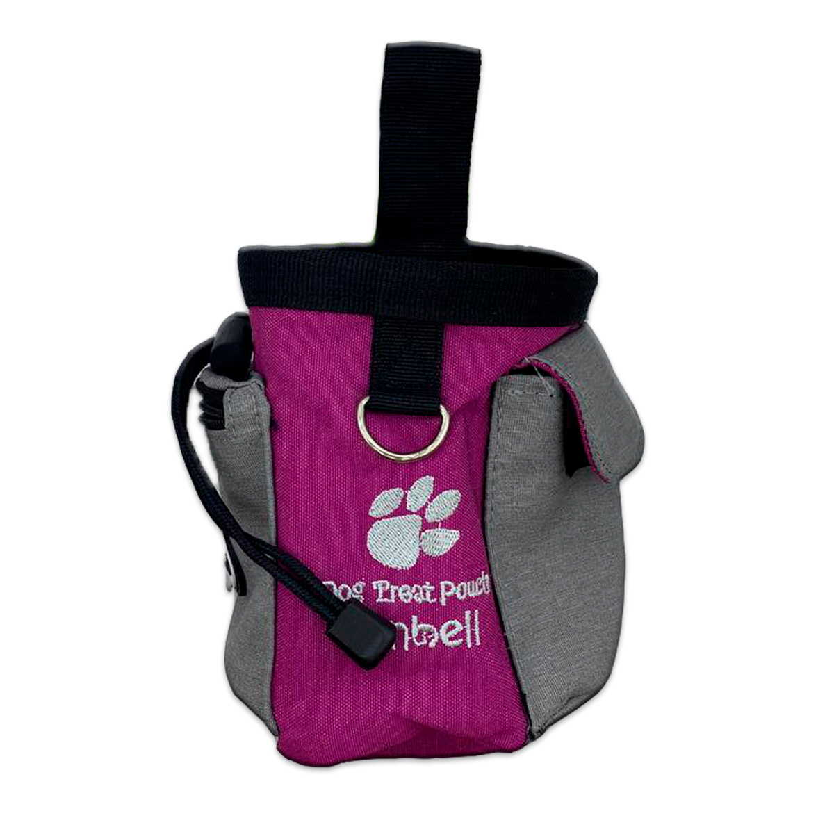Сумка для лакомств и дрессировки, Nunbell, 14*9см