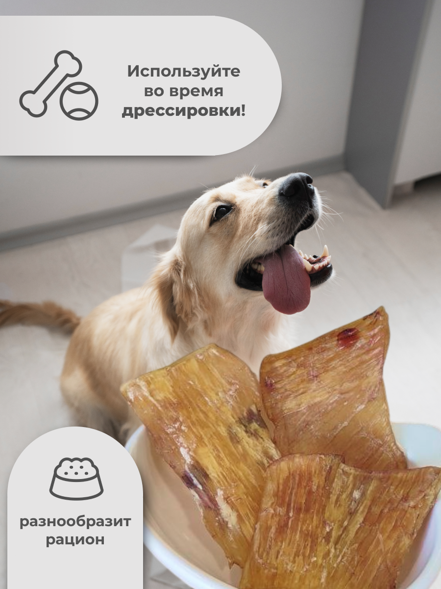 Лакомство Holistic (МХ) Жила Говяжья малая