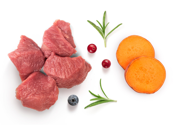 Grandorf FRESH STERILISED для Стерилизованных Кошек Ягненок с бататом 400г