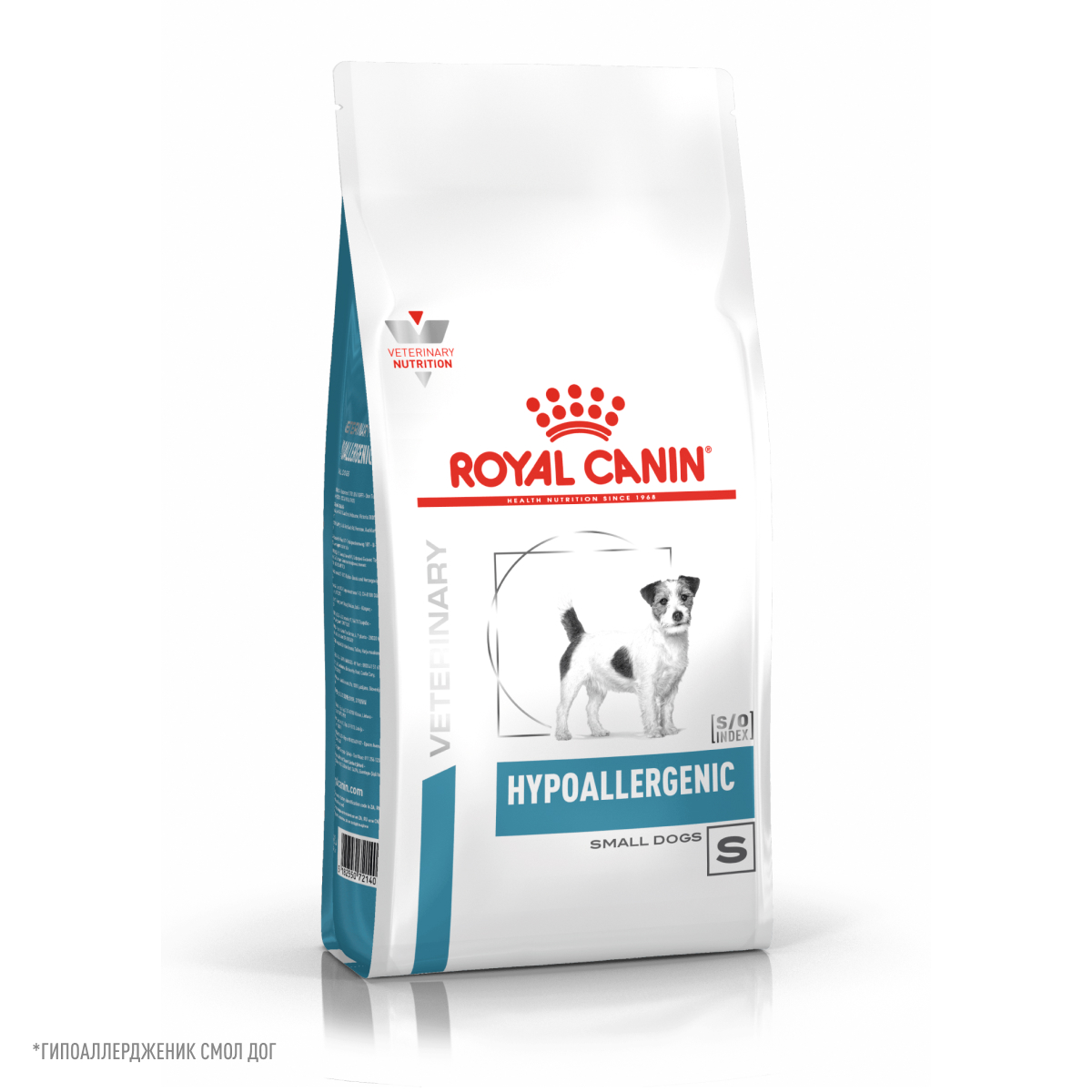 Royal Canin HYPOALLERGENIC Small Dog ХСД 24 3.5 (Dog Veterinary)
