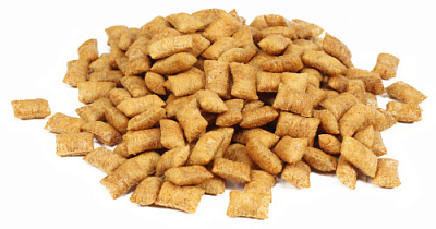 Лакомство Biff Хрустящие Подушечки с Паштетом из Утки для Кошек 60г