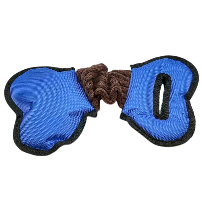 Игрушка Nunbell Кость из неопрена растягивающаяся, 36см