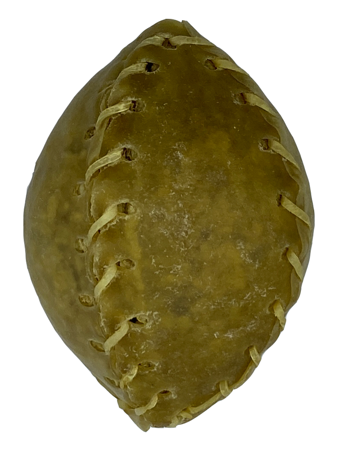 Мяч жевательный из жил для собак 11,5х8 см