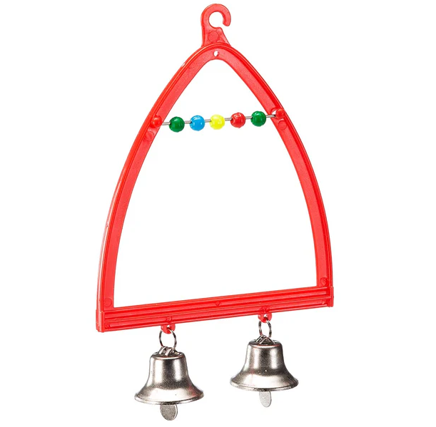 Игрушка для Птиц Ferplast PA4058 Качели с Колокольчиком