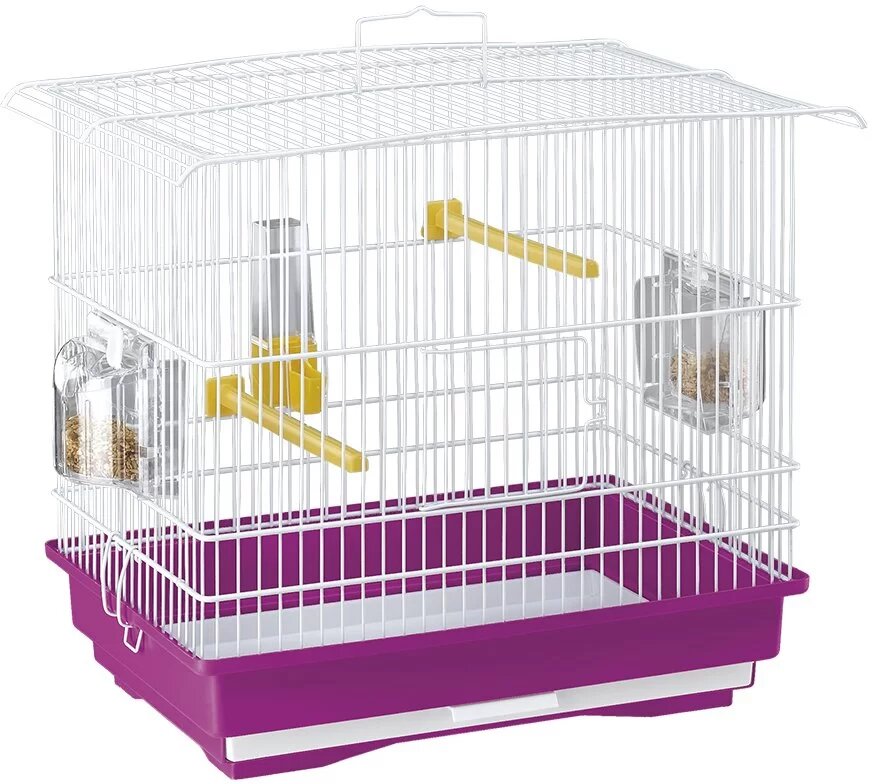 Клетка Ferplast GIUSY 39х26х37см для Птиц