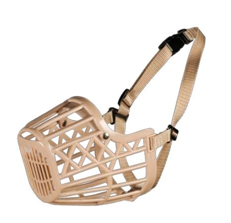 Намордник Nunbell N3 5,5х4х9см, пластик