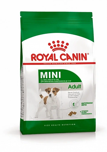 Royal Canin MINI Adult 0,8