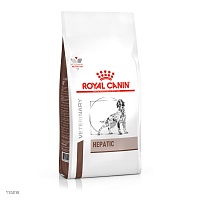 Royal Canin HEPATIC 1,5 кг (DOG Veterinary)