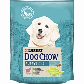 Dog Chow Щенки 800г Ягненок
