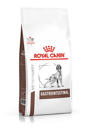 Royal Canin GASTRO INTESTINAL 15кг (DOG Veterinary)