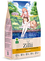 ZILLII Adult Dog Sensitive Digestion для Собак 15кг Индейка