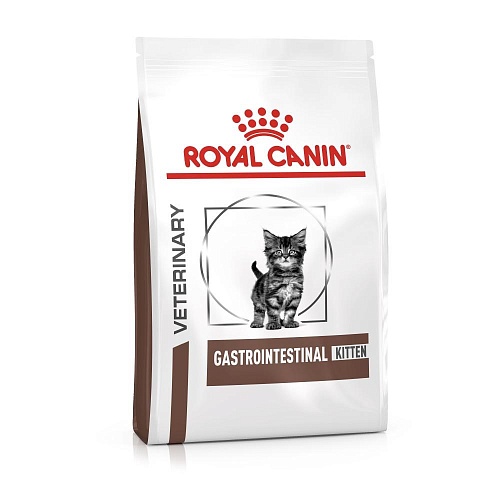 Royal Canin Gastro Intestinal Kitten 2кг