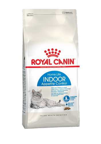 Royal Canin INDOOR Appetite Control 2,0