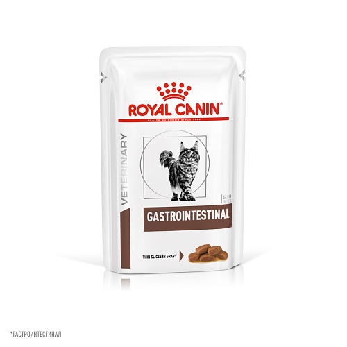 пауч Royal Canin GASTRO INTESTINAL