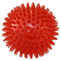 Игрушка Nunbell Мяч 10,5см, термопластическая резина