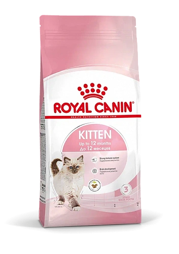Royal Canin KITTEN 4,0