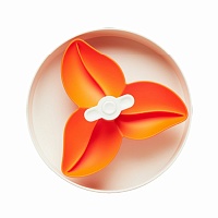 Интерактивная система кормления PetDreamHouse SPIN, 550г оранжевая