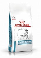 Royal Canin SENSITIVITY control 14кг (DOG Veterinary)