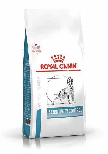 Royal Canin SENSITIVITY control 14кг (DOG Veterinary)