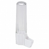 Поилка Ferplast Cristal 4554 цилиндрическая для Птиц