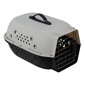 Переноска TopPet Tour 48x31x27см с металлической дверцей